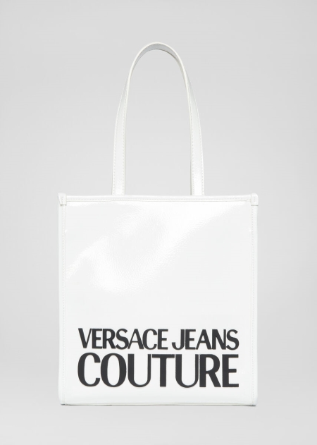 Versace Large Logo Tote Väska Dam - 764051TBG